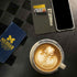 University of Michigan Ann Arbor Est 1817 iPhone 15 Pro Folio Case